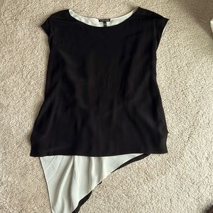 Eileen Fisher 100% Silk Sleeveless Top